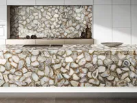 Агат Agate Yellow